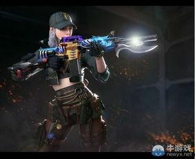 cf逆袭最新爆料,最新爆料揭秘游戏变革背后的秘密  第2张